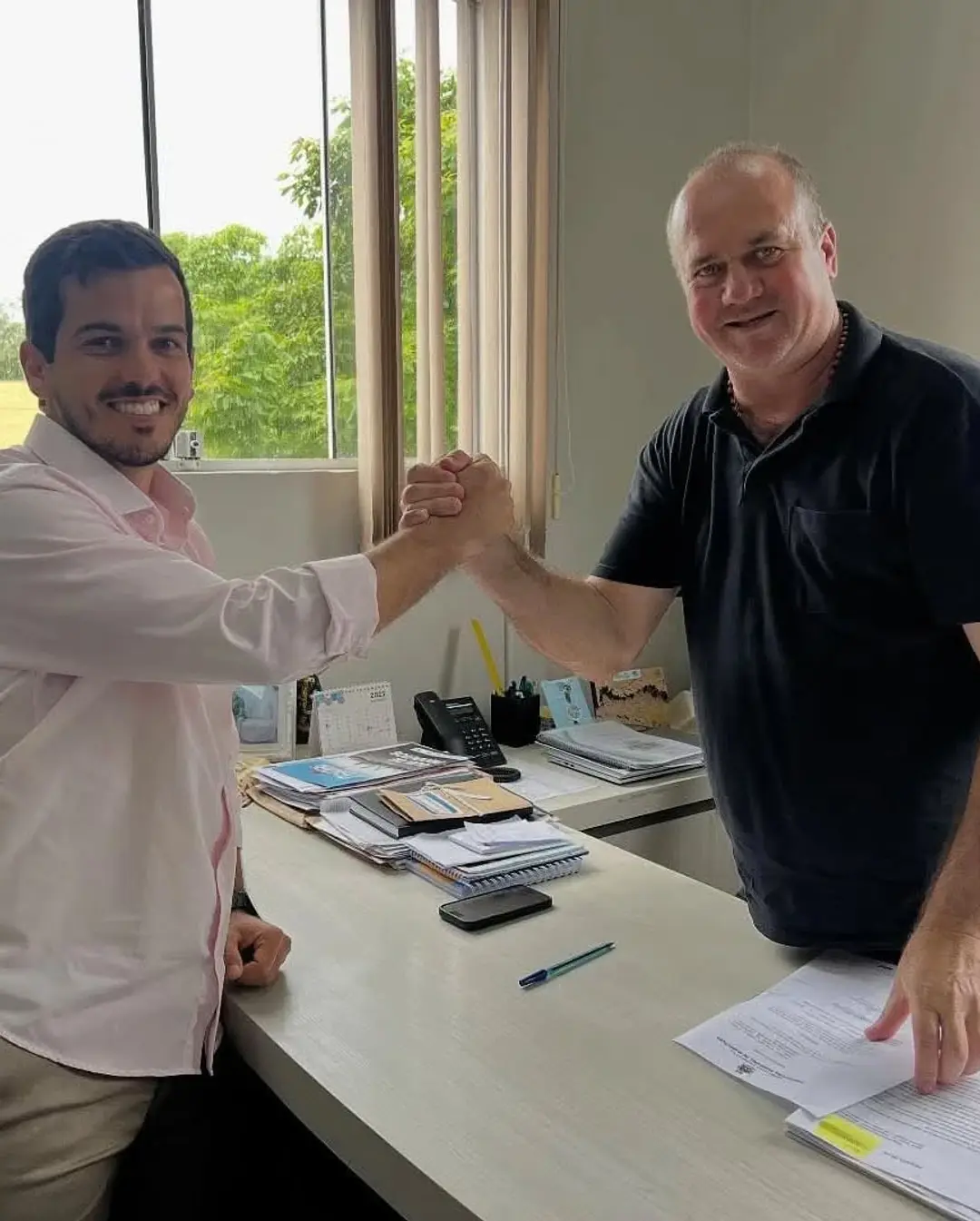 Mampituba Tem Novo Secretário de Turismo: José Júnior Assume a Pasta