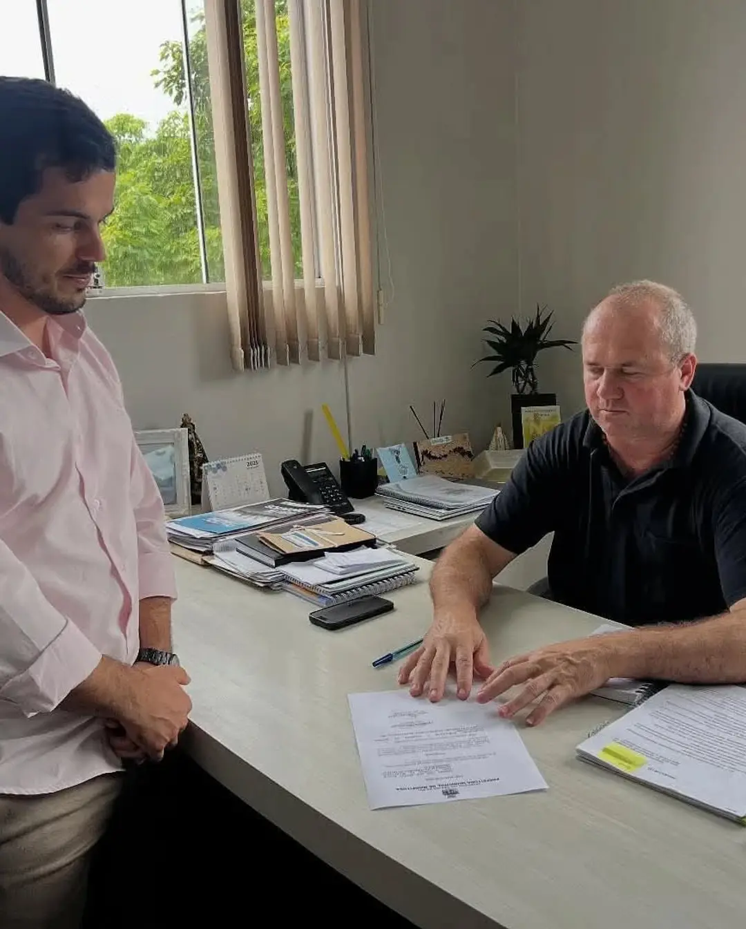 Mampituba Tem Novo Secretário de Turismo: José Júnior Assume a Pasta