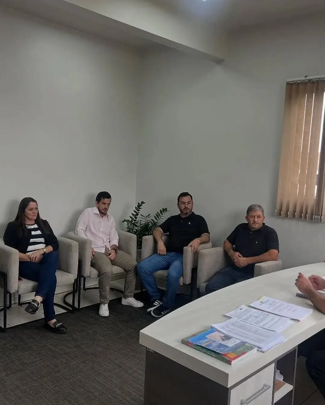 Mampituba Tem Novo Secretário de Turismo: José Júnior Assume a Pasta