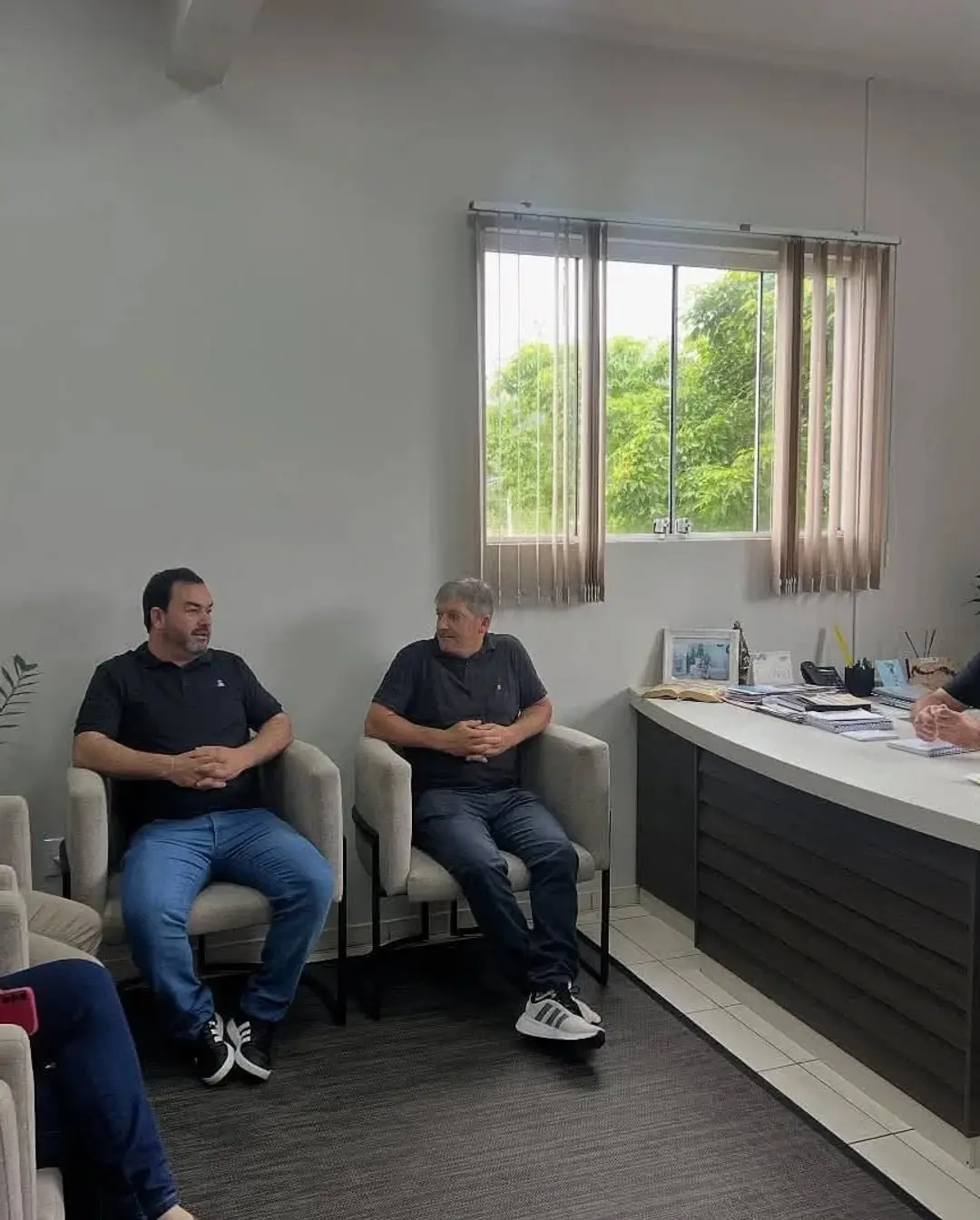 Mampituba Tem Novo Secretário de Turismo: José Júnior Assume a Pasta