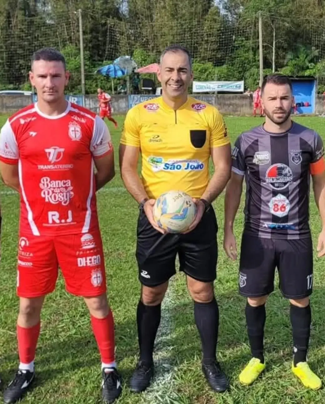 Dom Pedro de Alcântara Ferve com Semifinais do Dompedrense 2025