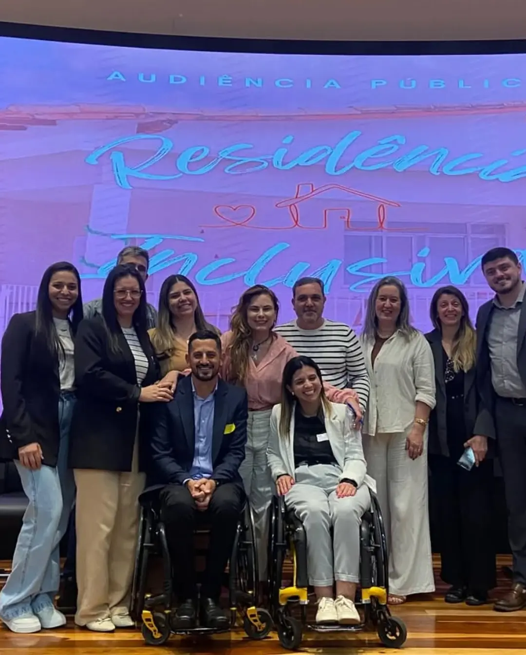 Santa Rosa do Sul avança na inclusão com Residência Inclusiva para pessoas com deficiência