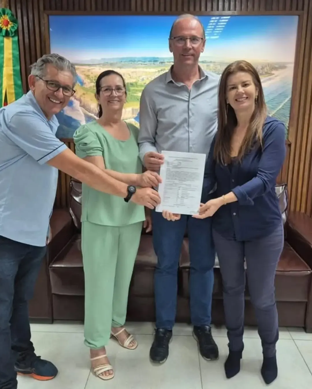 Prefeitura de Torres Destina R$180 Mil para Ações Sociais e Comunitárias