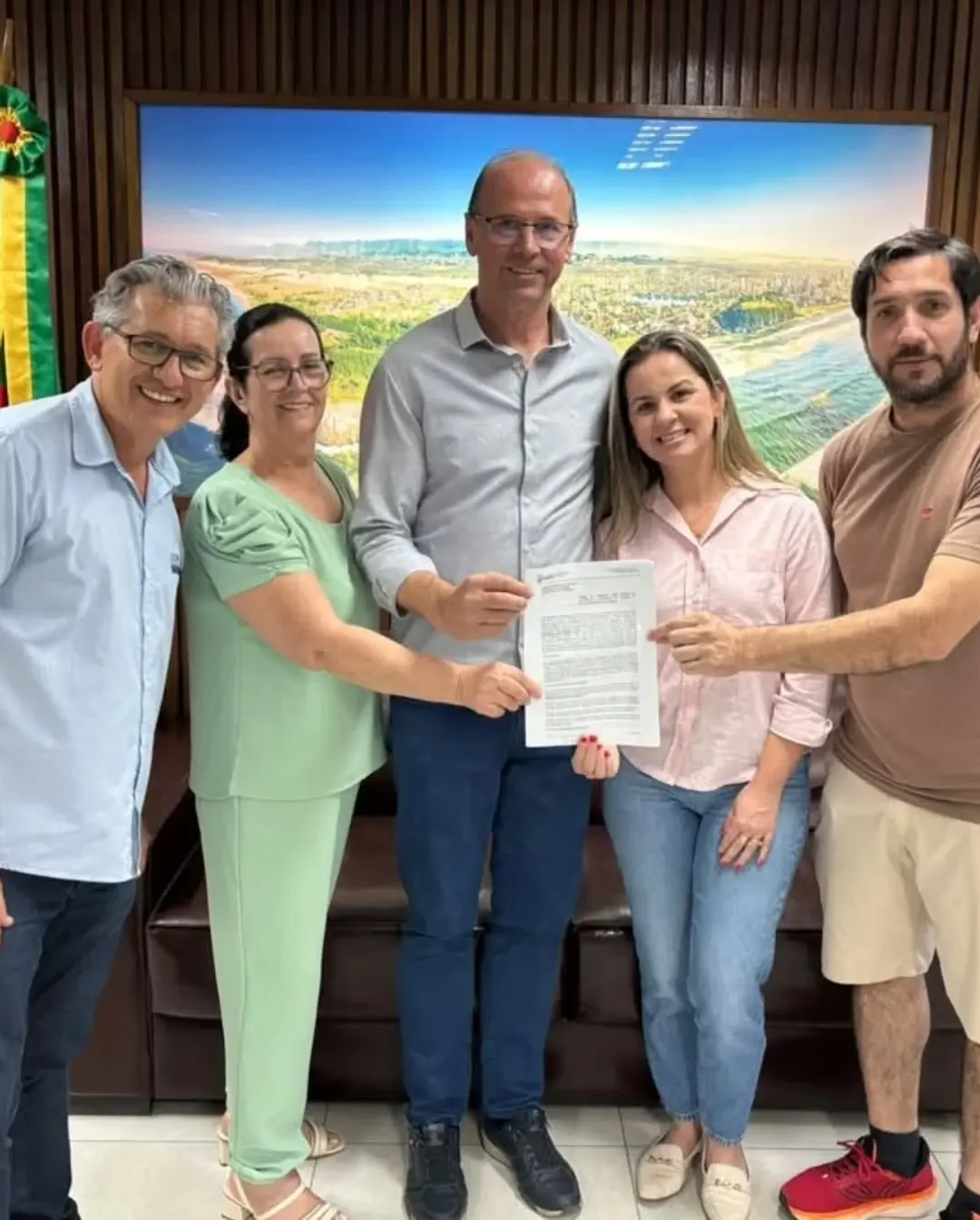 Prefeitura de Torres Destina R$180 Mil para Ações Sociais e Comunitárias