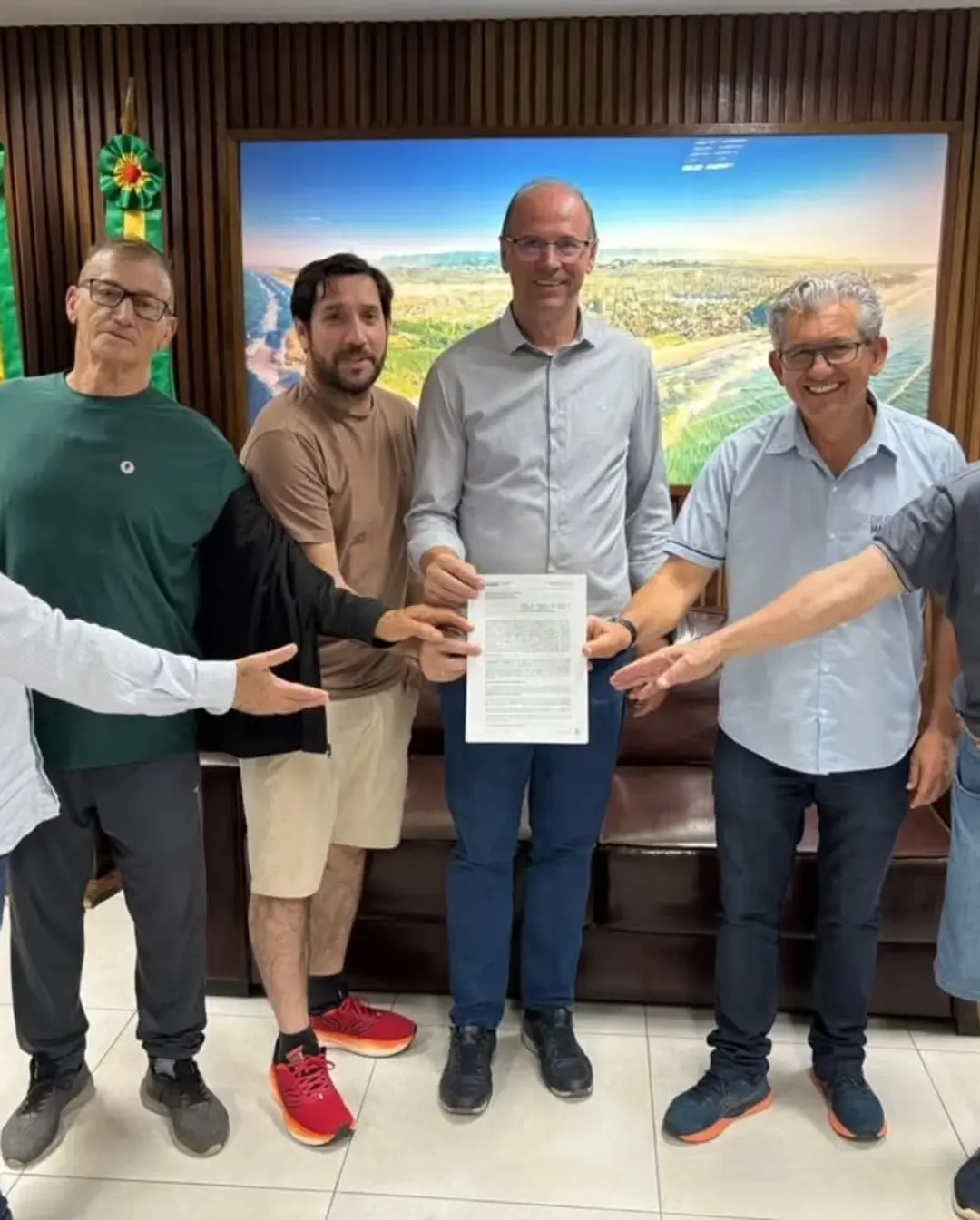 Prefeitura de Torres Destina R$180 Mil para Ações Sociais e Comunitárias