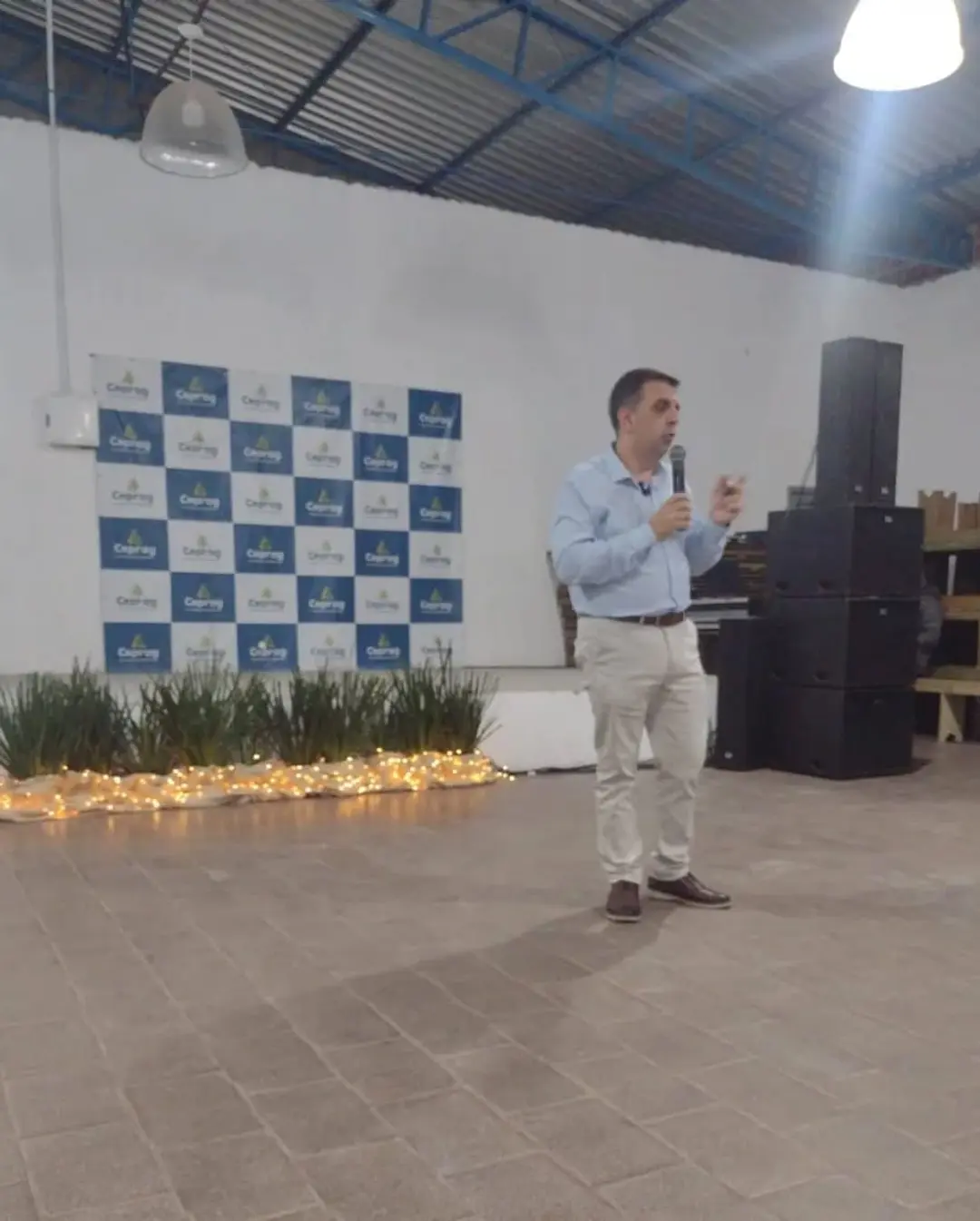 CEPRAG Fortalece Laços com a Comunidade de Três Coqueiros e Celebra Crescimento