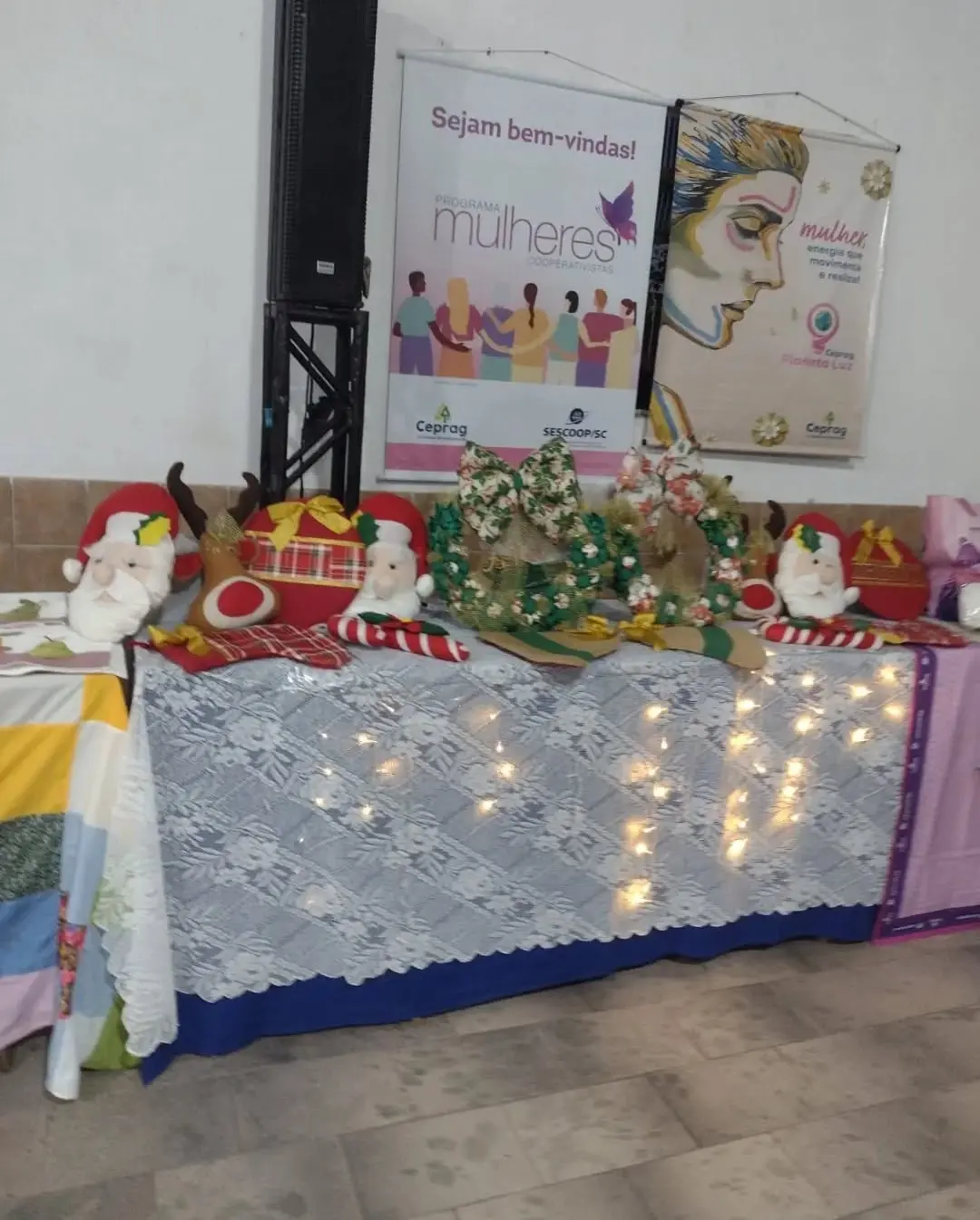 CEPRAG Fortalece Laços com a Comunidade de Três Coqueiros e Celebra Crescimento