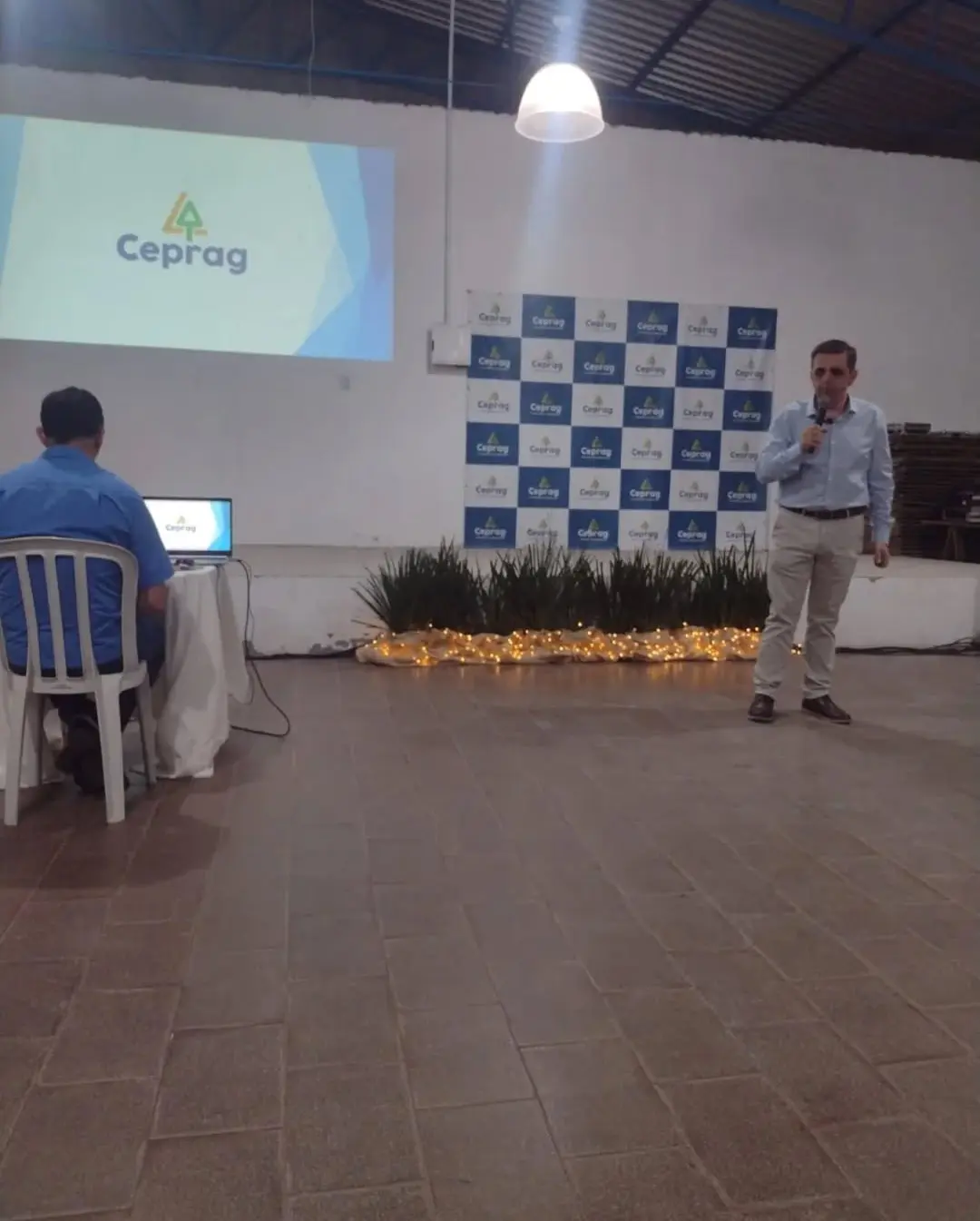 CEPRAG Fortalece Laços com a Comunidade de Três Coqueiros e Celebra Crescimento