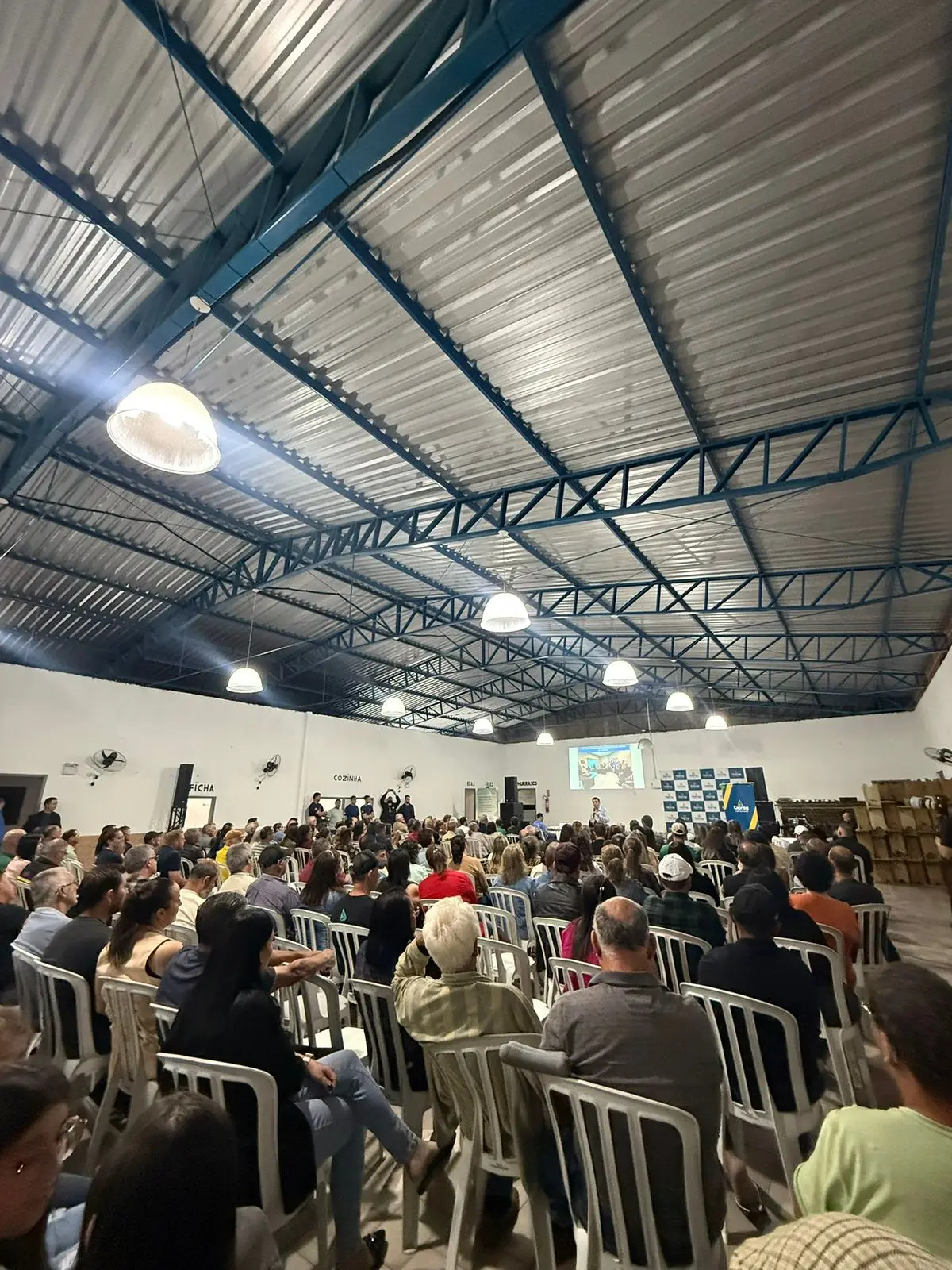 CEPRAG Fortalece Laços com a Comunidade de Três Coqueiros e Celebra Crescimento