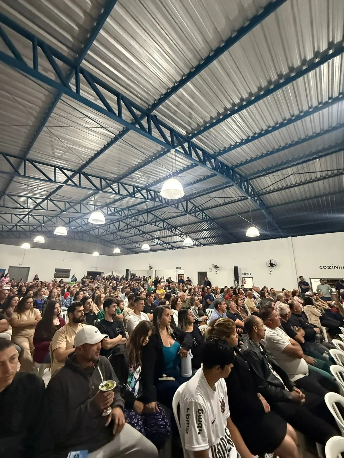 CEPRAG Fortalece Laços com a Comunidade de Três Coqueiros e Celebra Crescimento