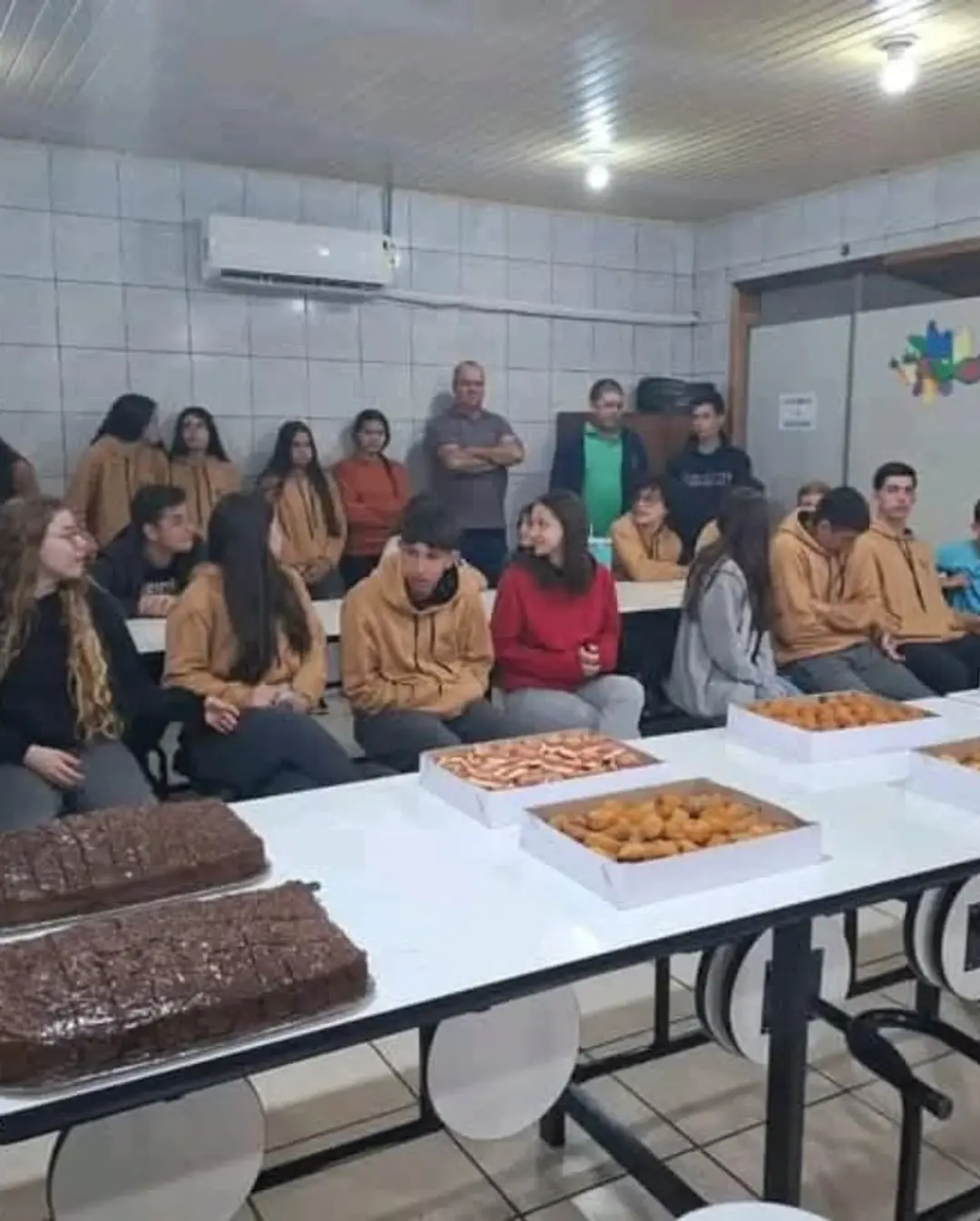 Mampituba Reconhece Alunos da Escola Afonso Bedinot pelo Desempenho no SAEB