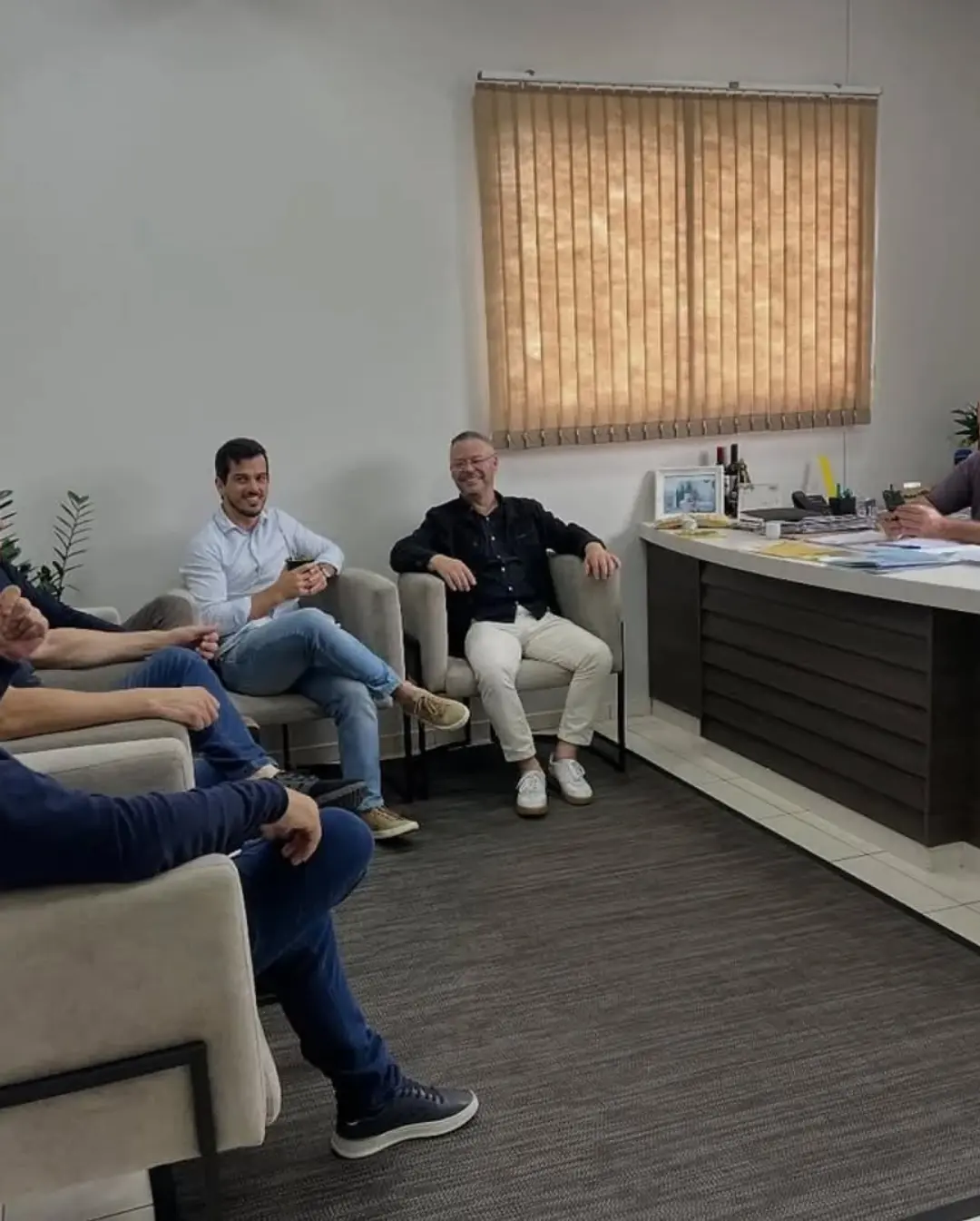 Mampituba Impulsiona Turismo Local com Reunião Estratégica