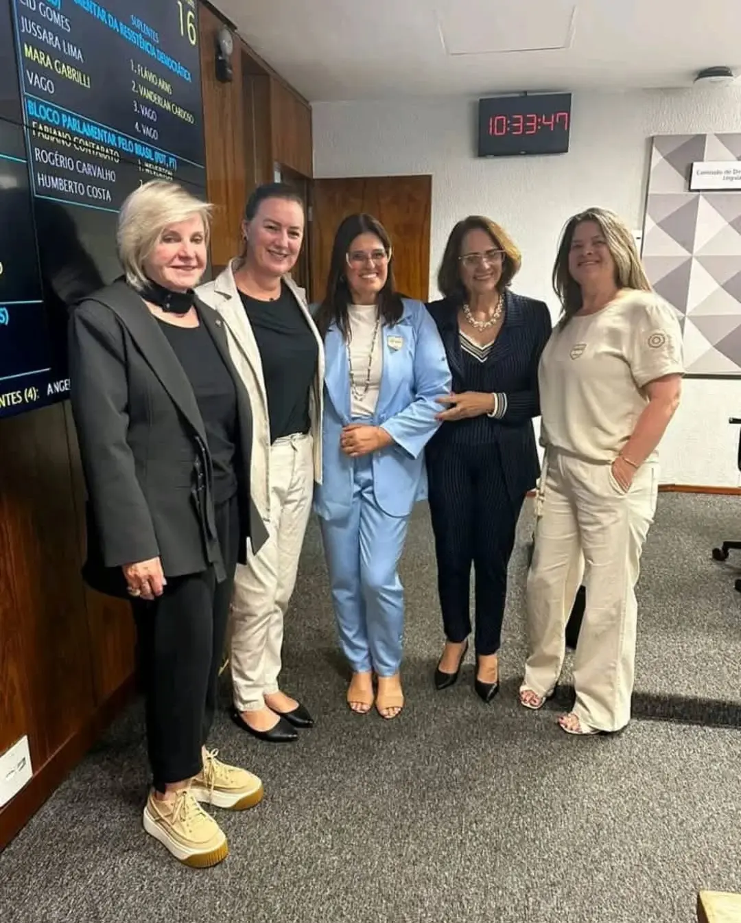 Morrinhos do Sul busca recursos em Brasília para impulsionar o desenvolvimento municipal