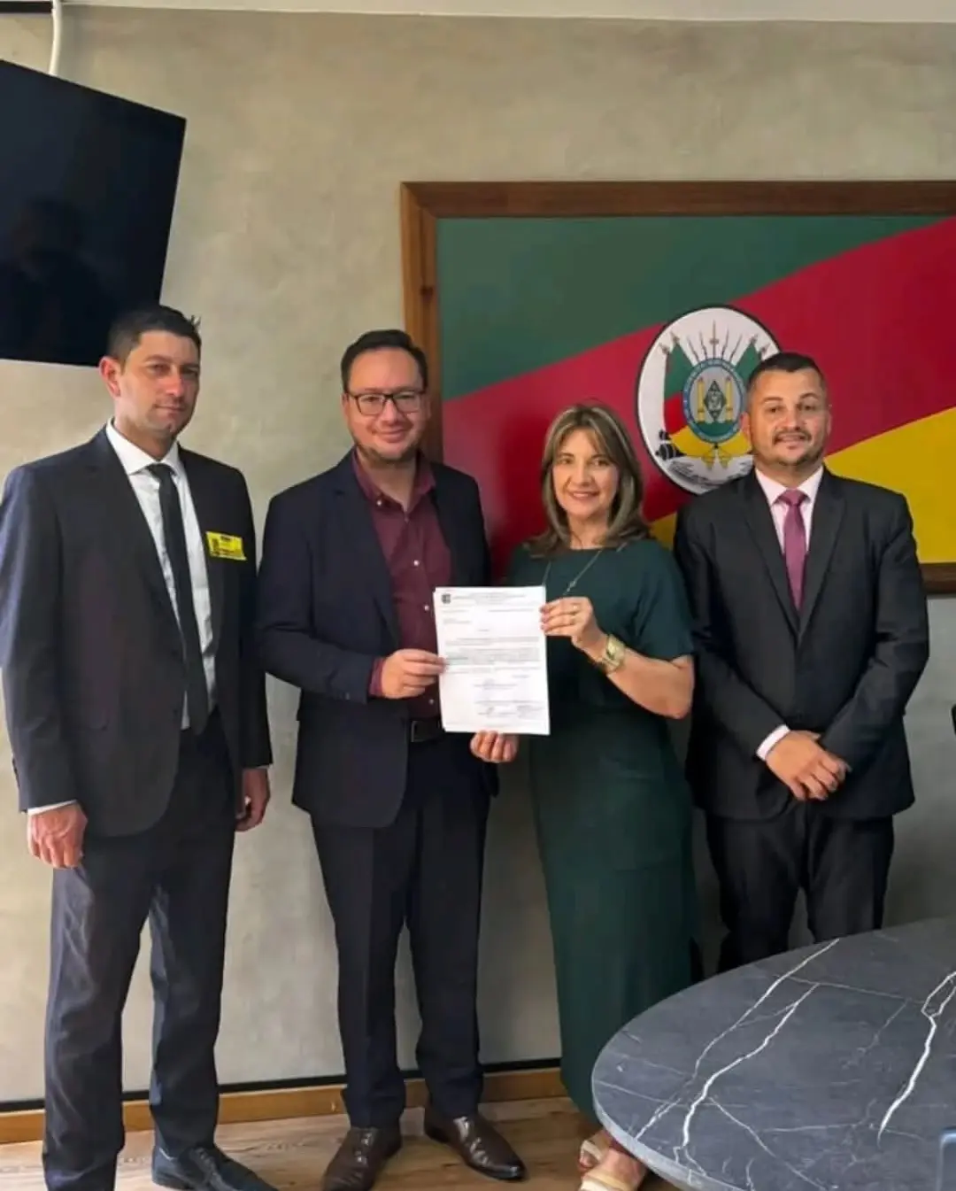 Morrinhos do Sul busca recursos em Brasília para impulsionar o desenvolvimento municipal