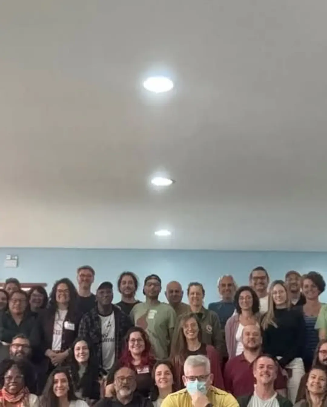 Torres sedia oficina de planejamento para a conservação das Lagoas do Sul do Brasil