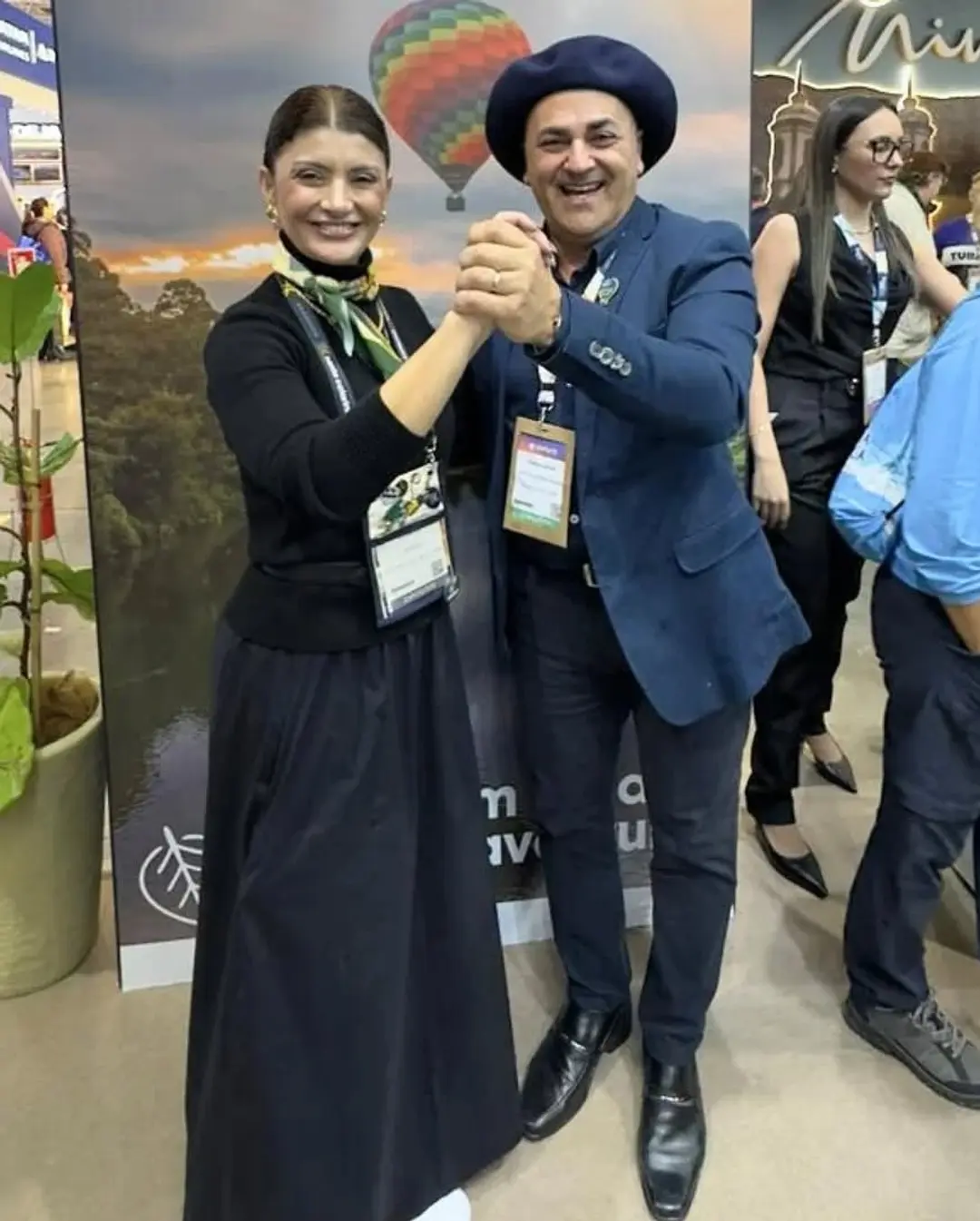 Praia Grande (SC) Lança ExpoCanyon na Festuris 2025 para Impulsionar Turismo de Aventura