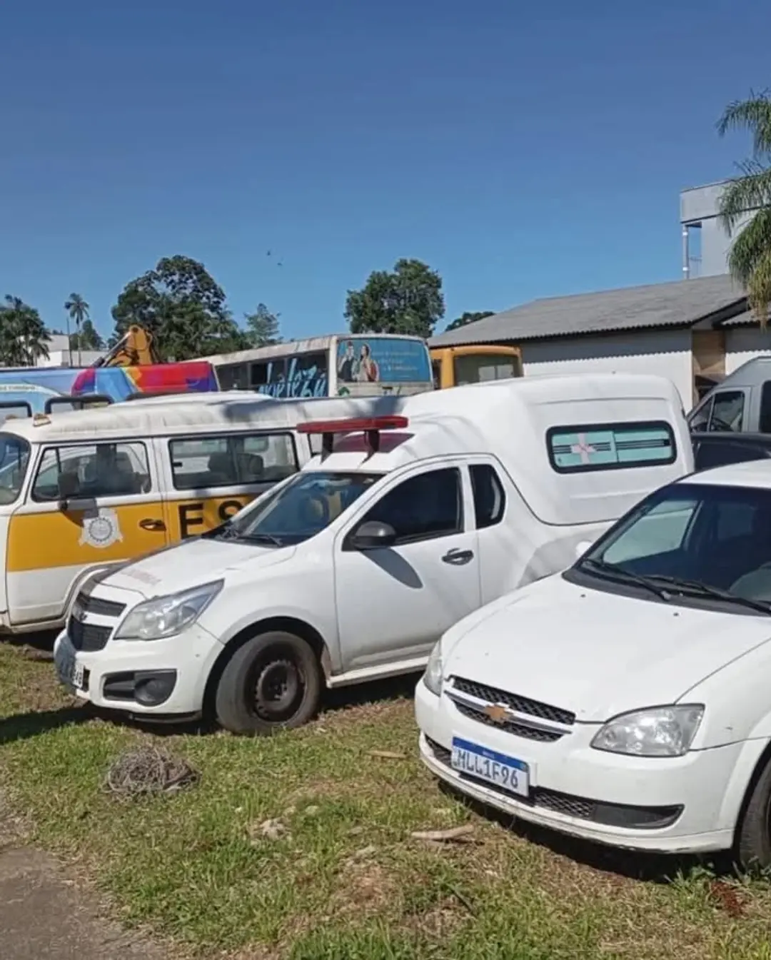 Timbé do Sul Leiloará Bens Inservíveis em Leilão Público Presencial e Online