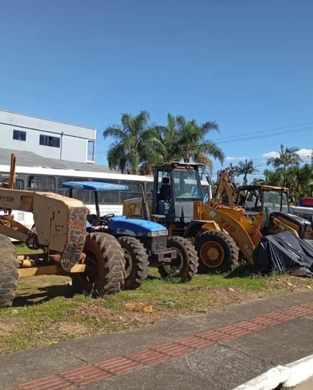 Timbé do Sul Leiloará Bens Inservíveis em Leilão Público Presencial e Online