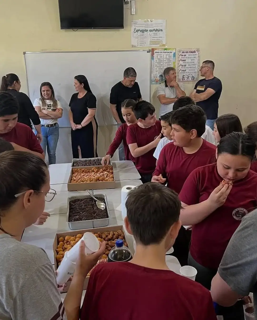 Mampituba Reconhece Alunos do 5º Ano por Desempenho Exemplar no Saeb