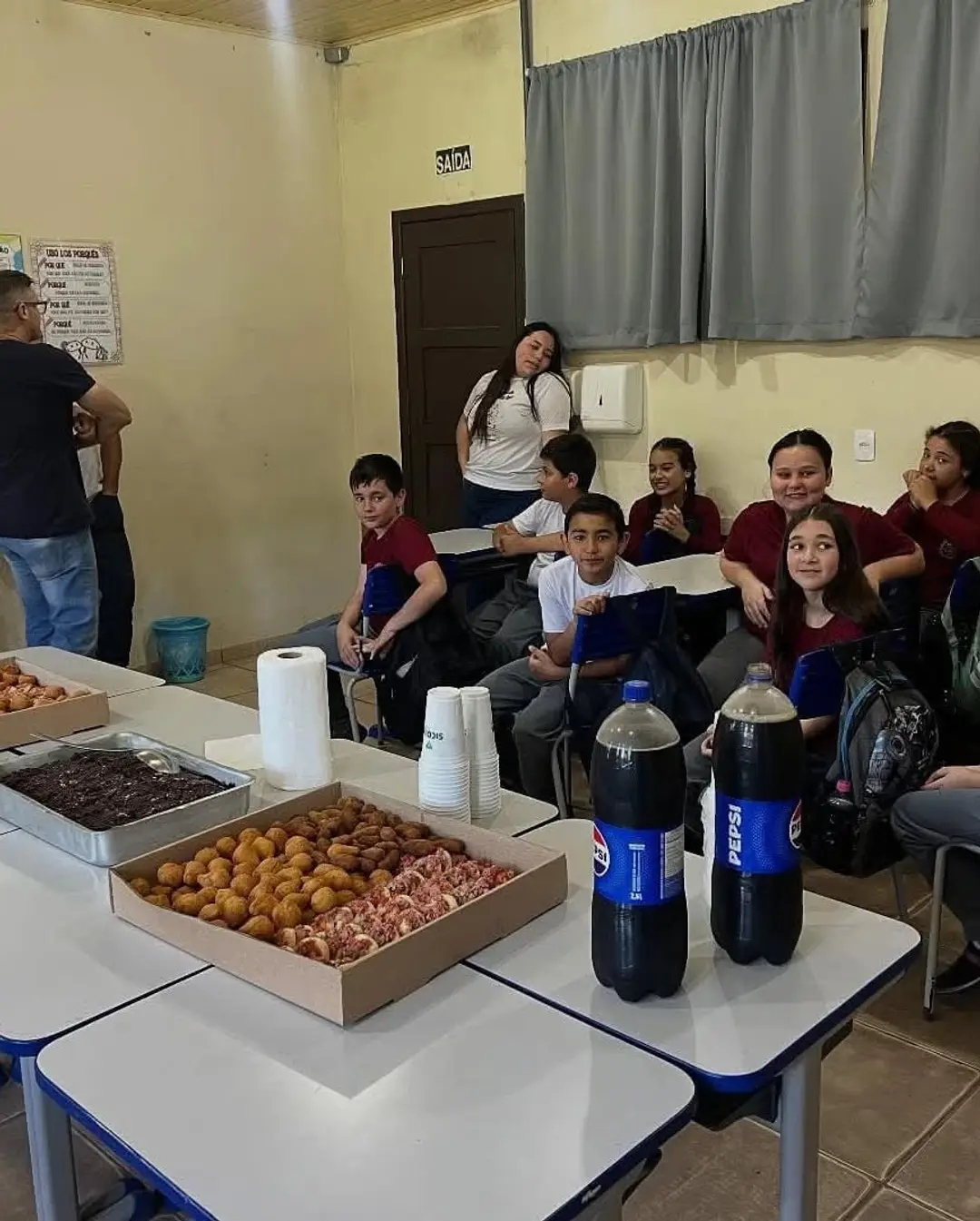 Mampituba Reconhece Alunos do 5º Ano por Desempenho Exemplar no Saeb