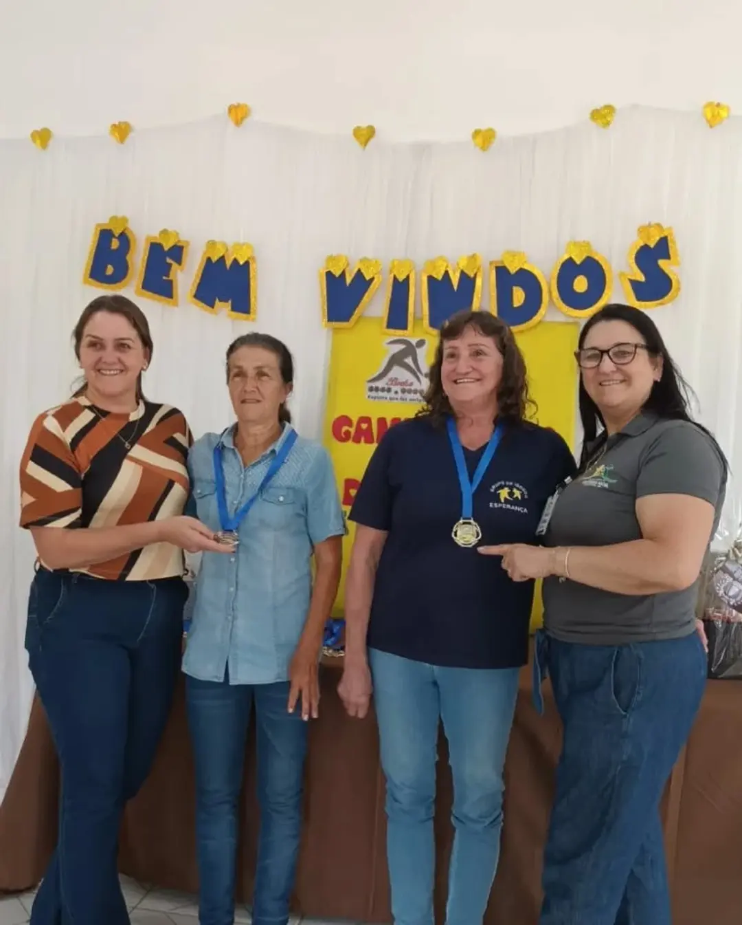 Competição de Bochas em Mampituba Celebra a Terceira Idade com Premiação e Café da Tarde