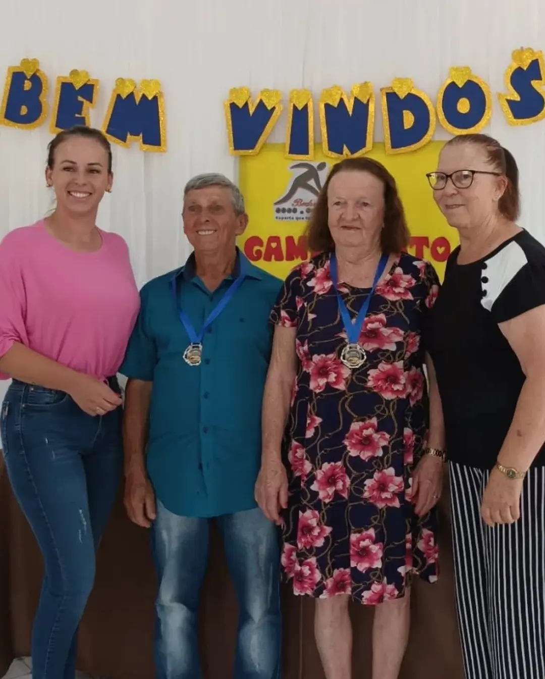 Competição de Bochas em Mampituba Celebra a Terceira Idade com Premiação e Café da Tarde