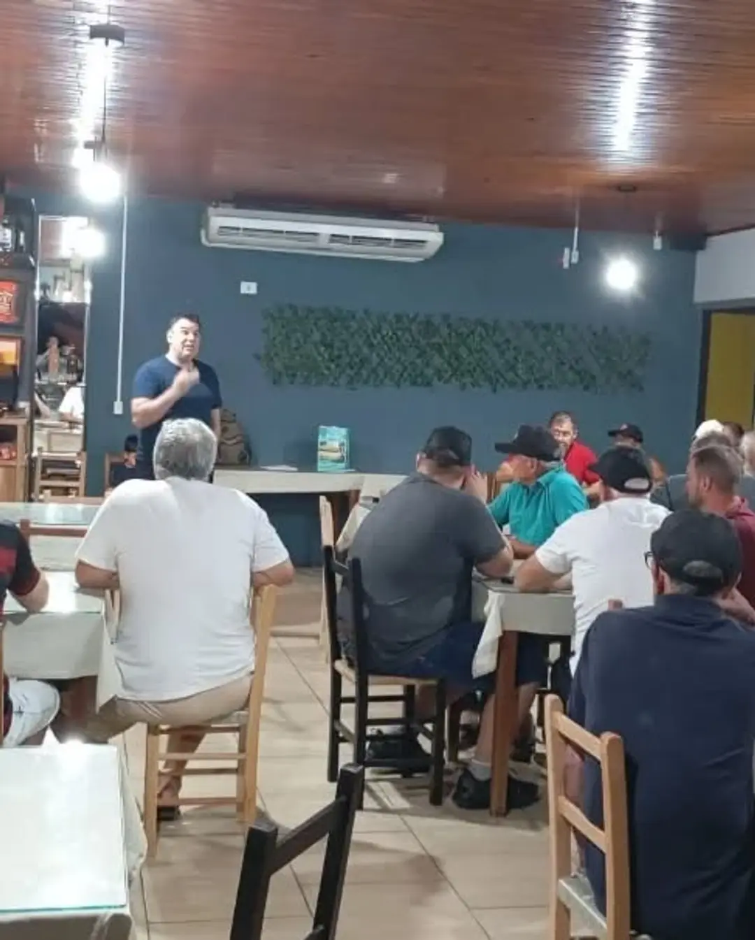 Copa Novembro Azul de Canastra Masculino em Timbé do Sul Promove Conscientização sobre Saúde do Homem