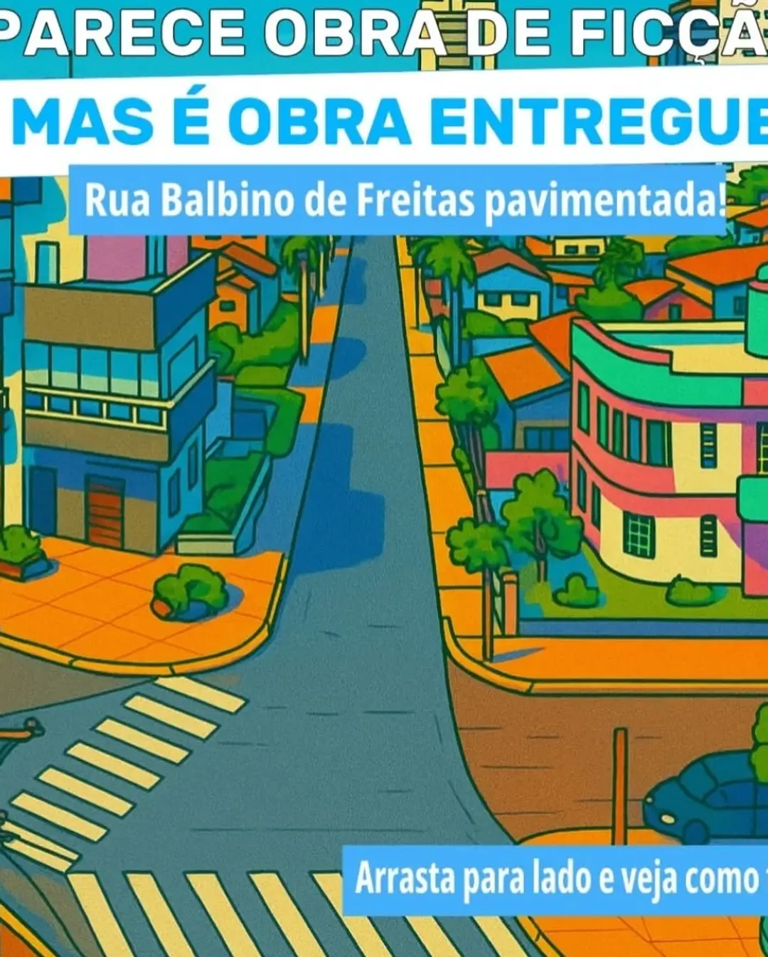 Pavimentação da Rua Balbino de Freitas em Torres (RS) Promove Mais Qualidade de Vida