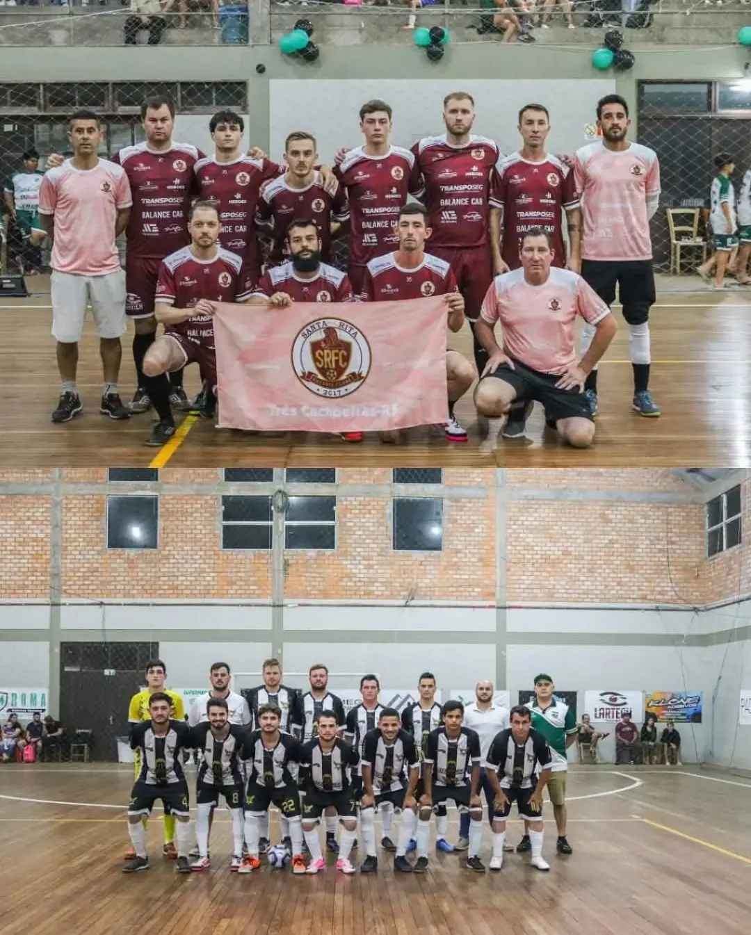 Três Cachoeiras Acolhe a 3ª Edição do Campeonato Municipal de Futsal