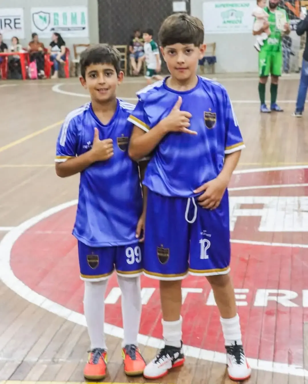 Três Cachoeiras Acolhe a 3ª Edição do Campeonato Municipal de Futsal