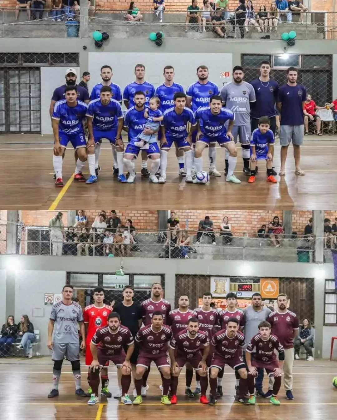 Três Cachoeiras Acolhe a 3ª Edição do Campeonato Municipal de Futsal