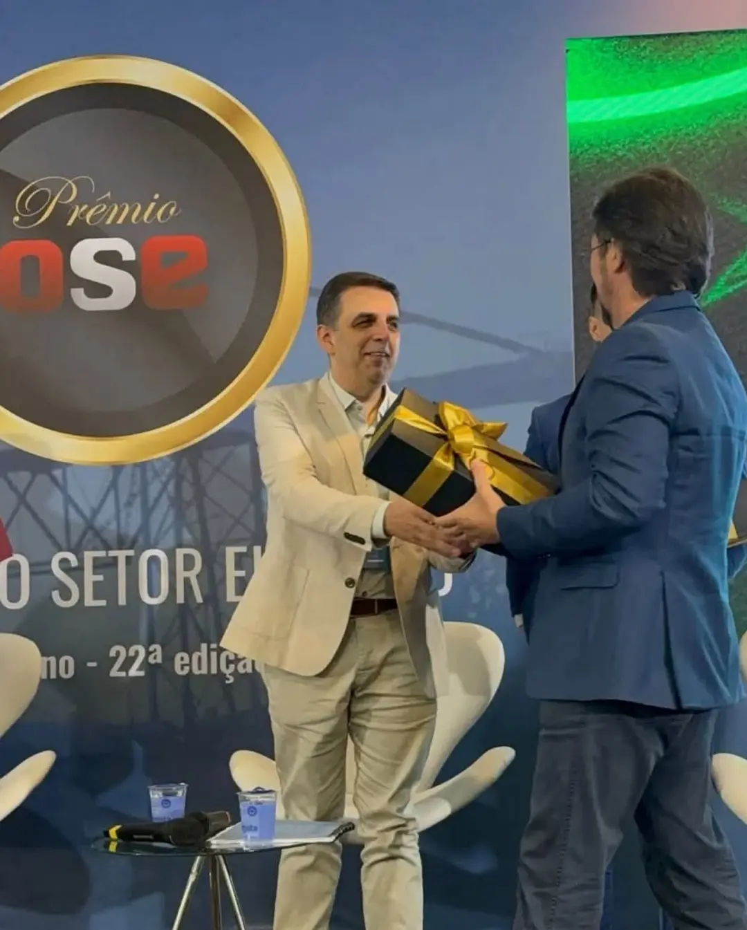 Presidente da CEPRAG debate avanços do setor elétrico em Santa Catarina no CINASE Florianópolis 2025