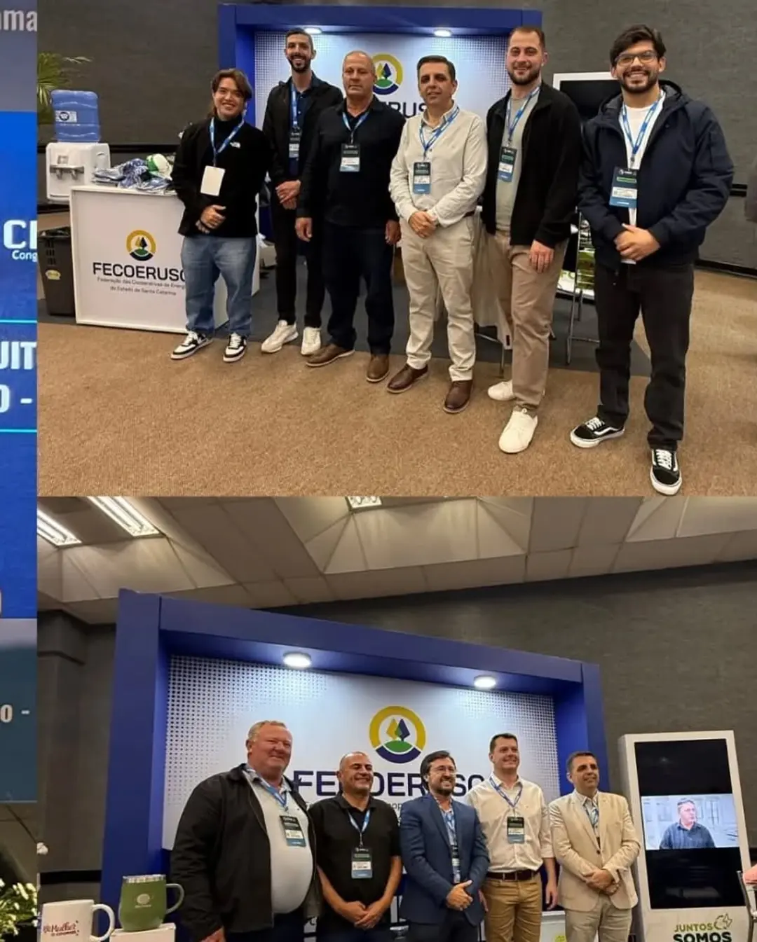 Presidente da CEPRAG debate avanços do setor elétrico em Santa Catarina no CINASE Florianópolis 2025