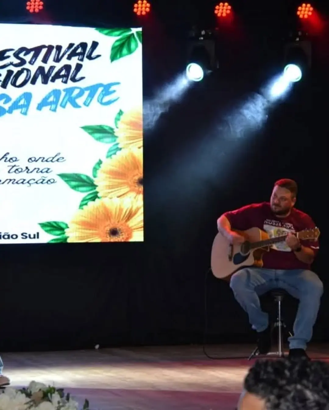 APAE de Timbé do Sul Brilha e Conquista Premiações no Festival Regional Nossa Arte