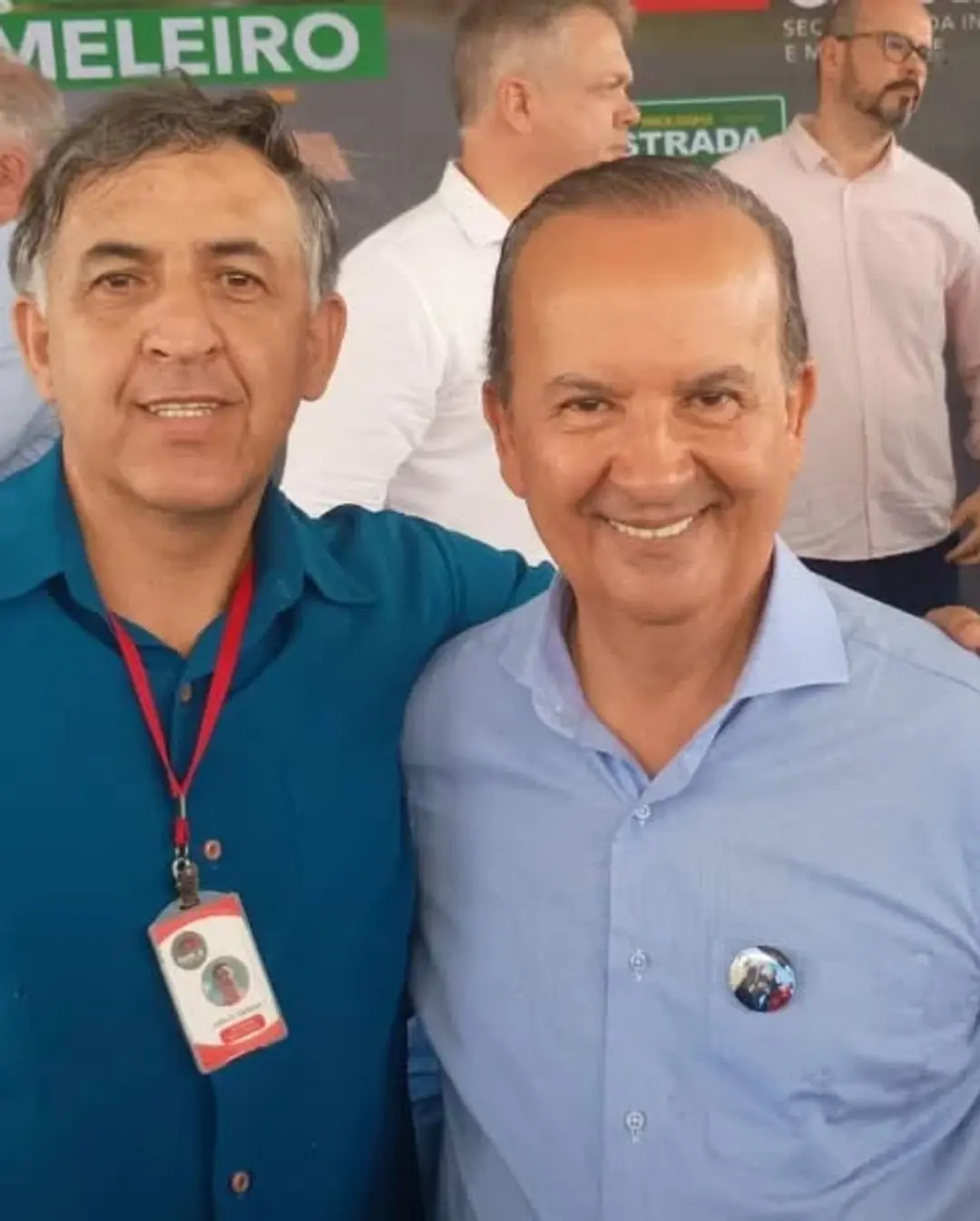 Meleiro Recebe Melhorias na SC-108 e Celebra Queda no Desemprego