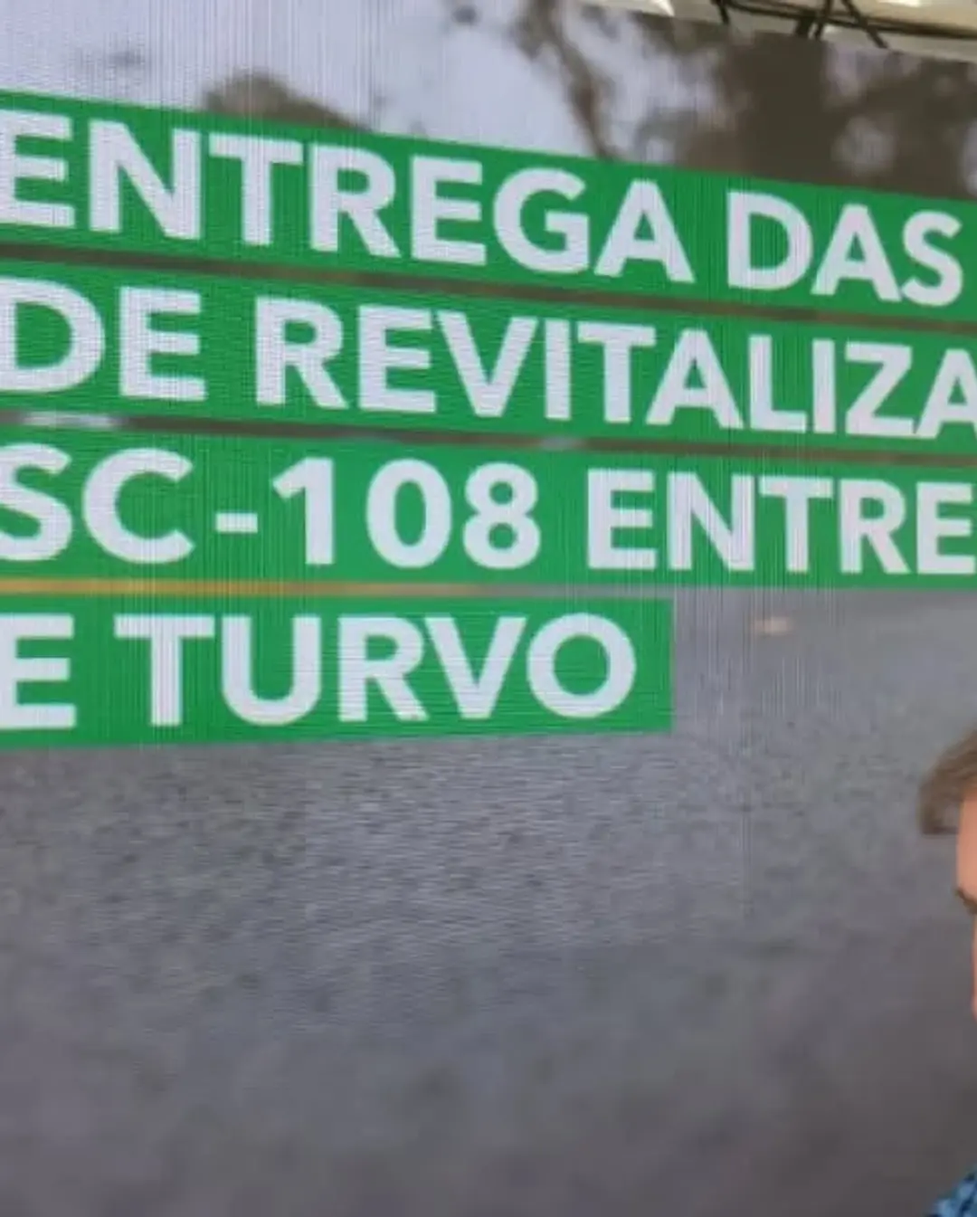 Meleiro Recebe Melhorias na SC-108 e Celebra Queda no Desemprego
