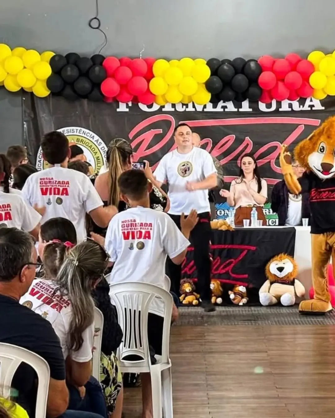 Prefeitura de Dom Pedro de Alcântara Fortalece Educação com Formatura do PROERD