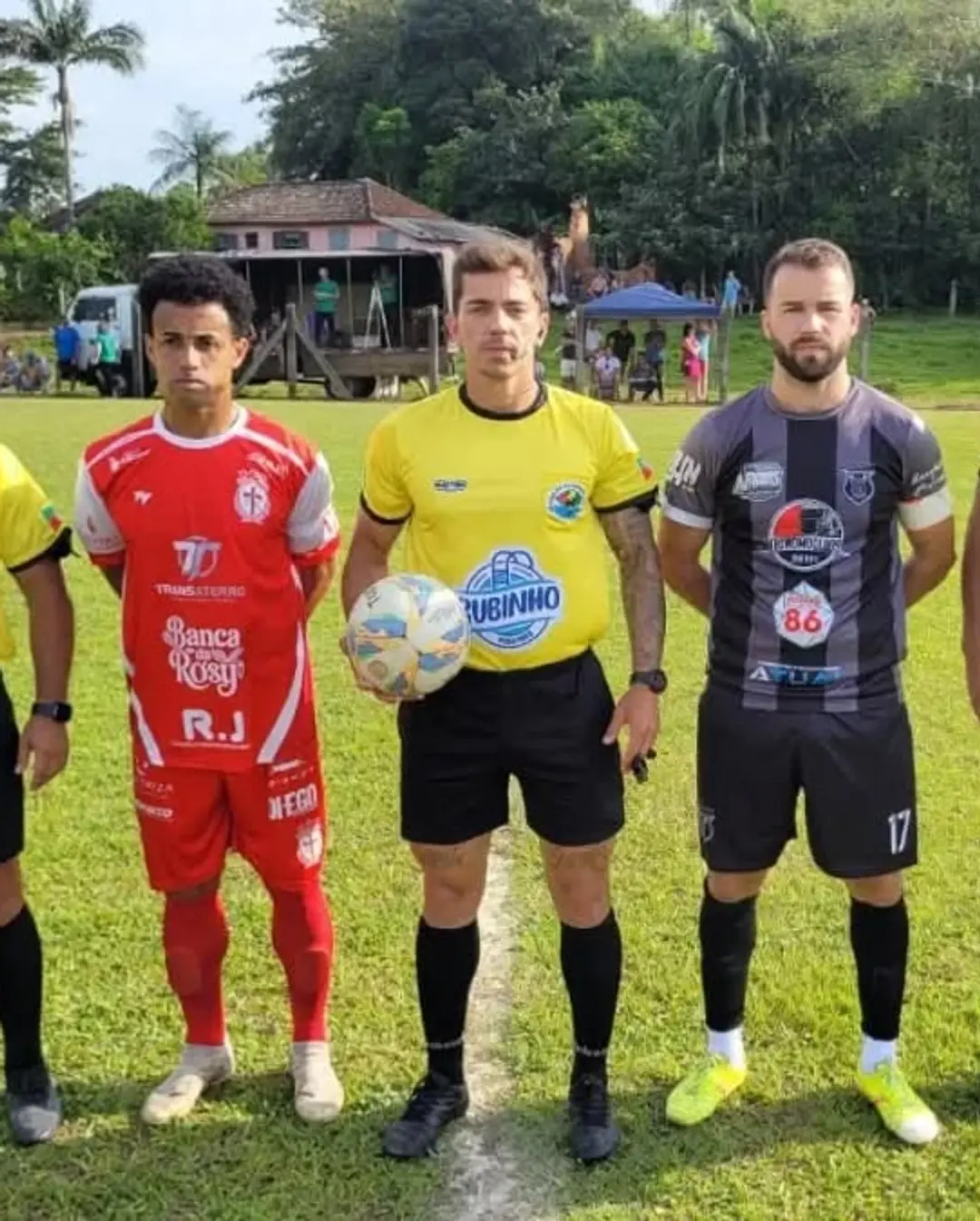 Finais Eletrizantes da Taça Rodineli Justo Schwanck Agitam Dom Pedro de Alcântara