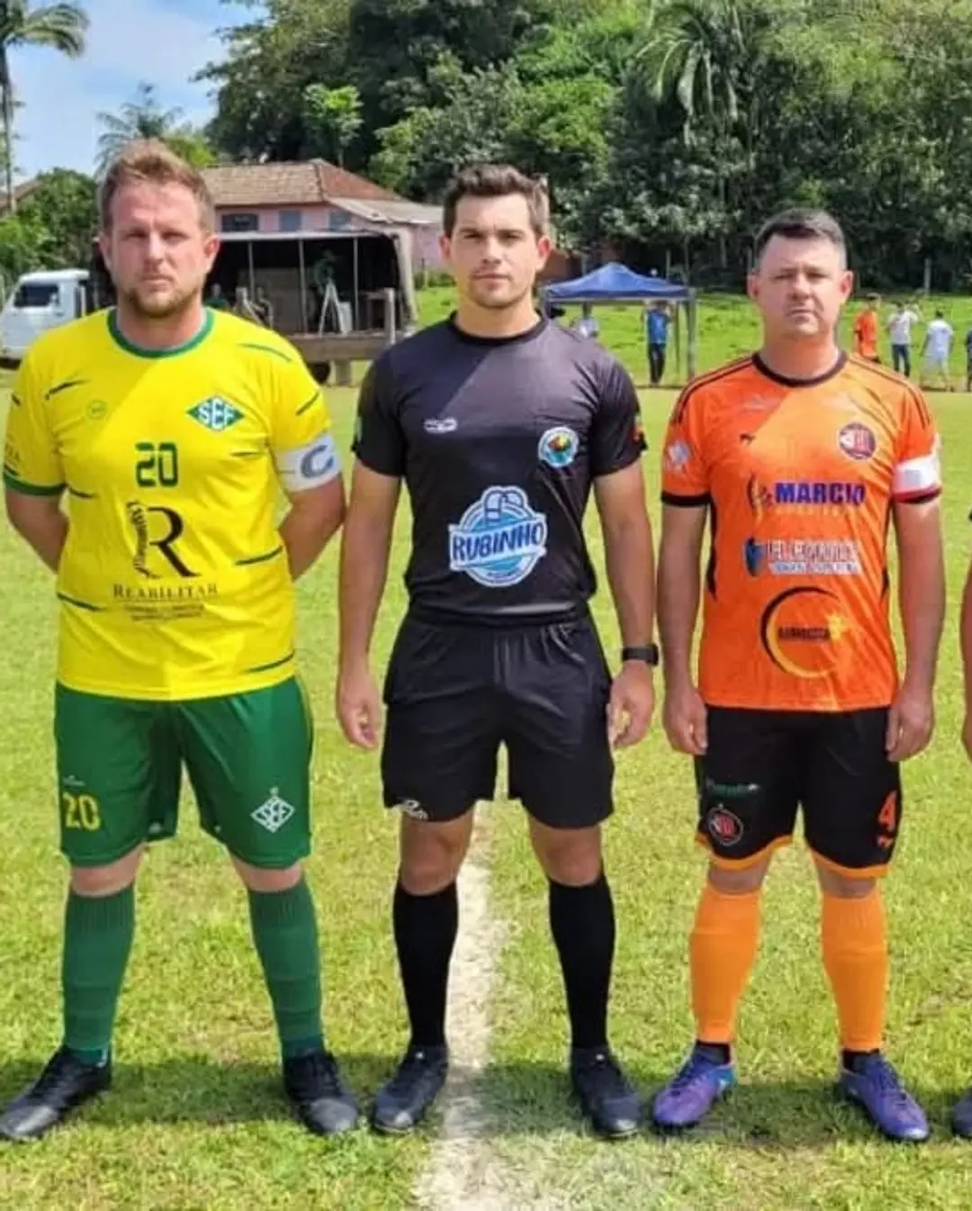 Finais Eletrizantes da Taça Rodineli Justo Schwanck Agitam Dom Pedro de Alcântara