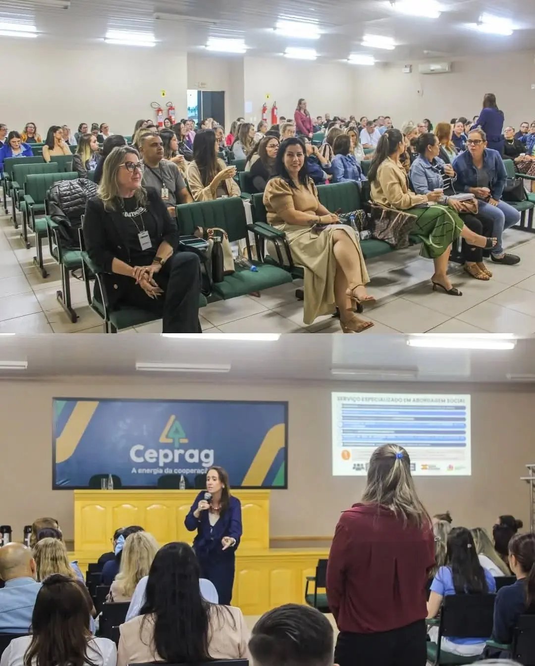 Praia Grande promove capacitação regional sobre população em situação de rua