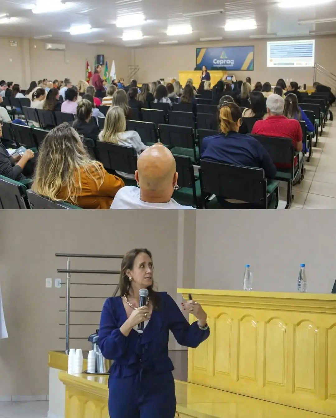 Praia Grande promove capacitação regional sobre população em situação de rua