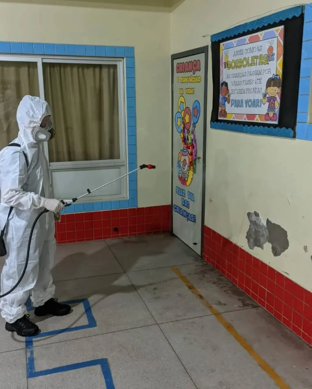 Praia Grande Intensifica Ações de Prevenção à Dengue com Foco no Combate ao Aedes Aegypti