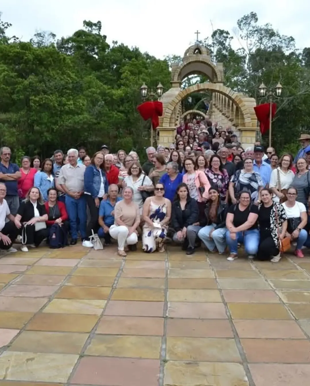 Grupo Saberes e Afetos Encerra Atividades de 2025 com Passeio Memorável em Timbé do Sul