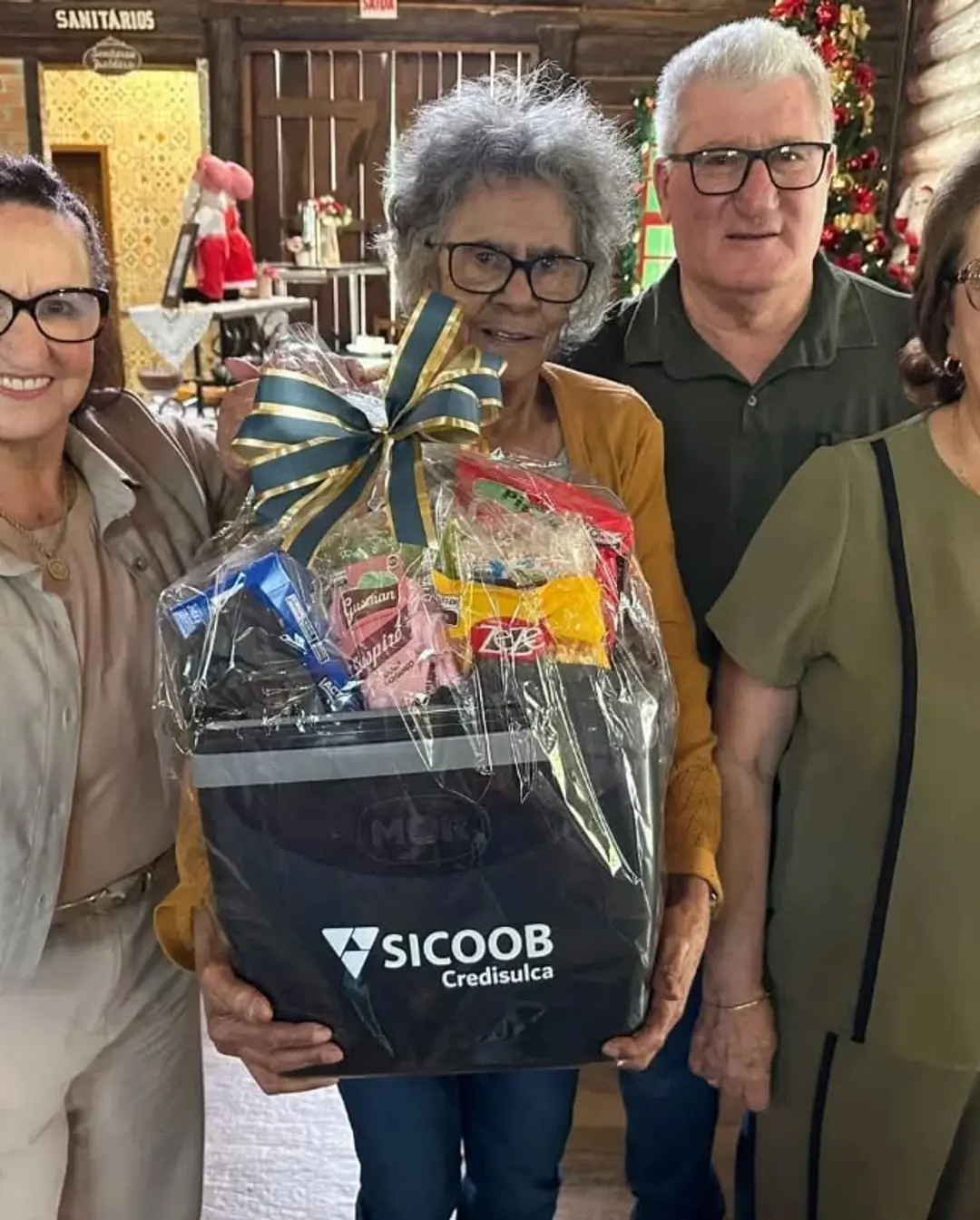 Grupo Saberes e Afetos Encerra Atividades de 2025 com Passeio Memorável em Timbé do Sul