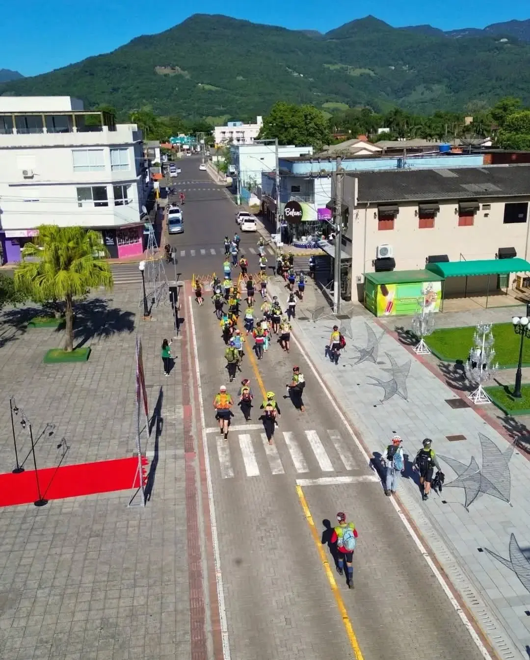 Praia Grande SC Recebe Etapa Final do Brasileiro de Corrida de Aventura e Impulsiona Economia Local