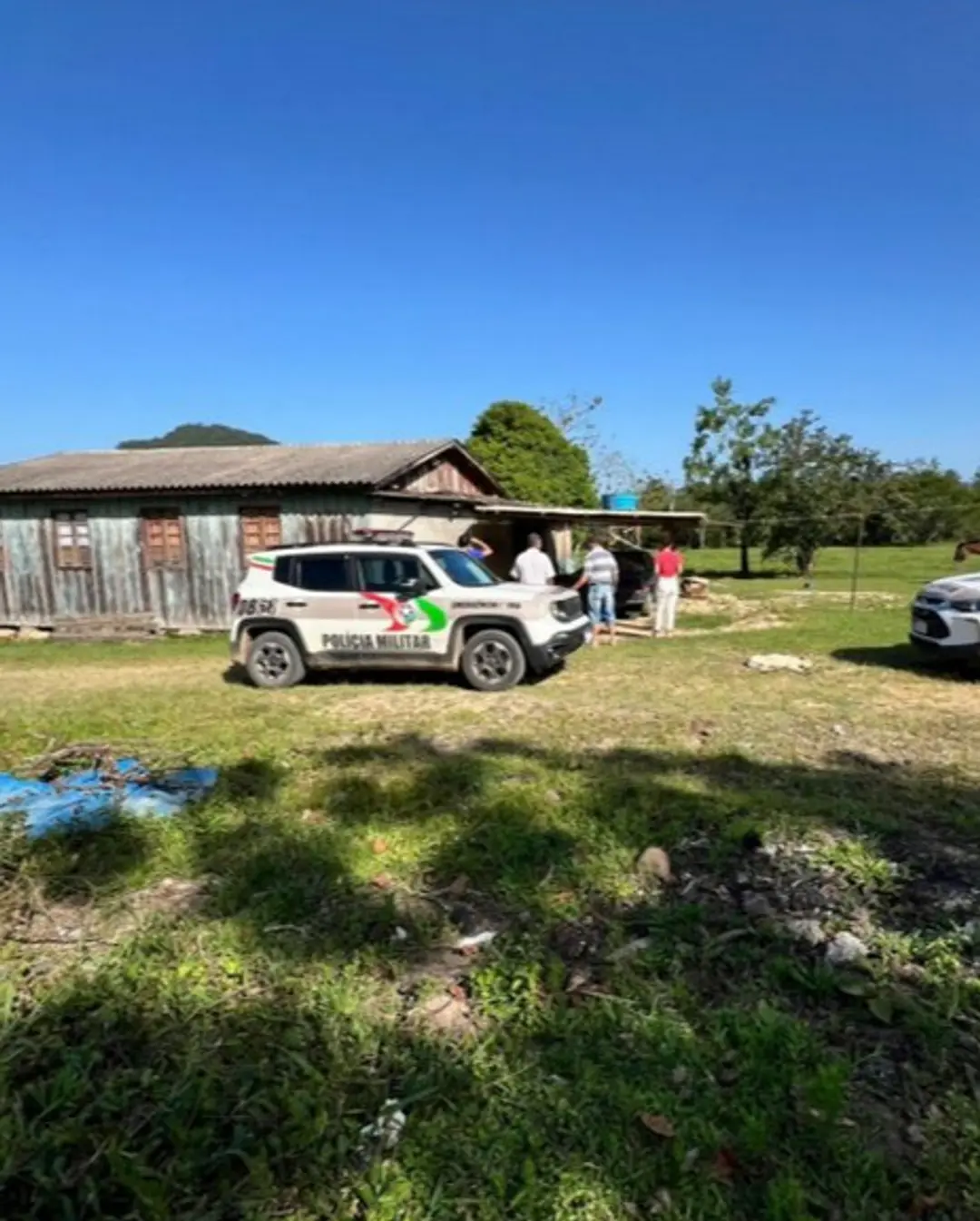 Idoso de 80 Anos é Encontrado Morto em Timbé do Sul: Polícia Investiga o Caso