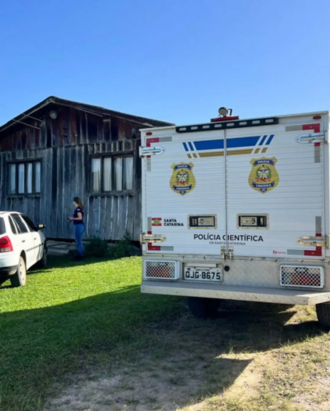Idoso de 80 Anos é Encontrado Morto em Timbé do Sul: Polícia Investiga o Caso