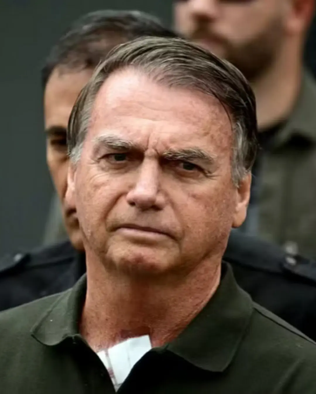 Ex-presidente Bolsonaro é preso preventivamente pela Polícia Federal