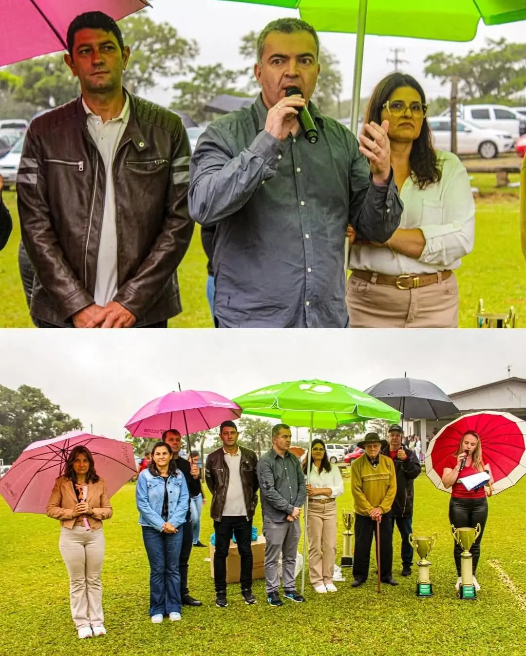 Rio Bonito Conquista o Campeonato Municipal de Morrinhos do Sul 2025
