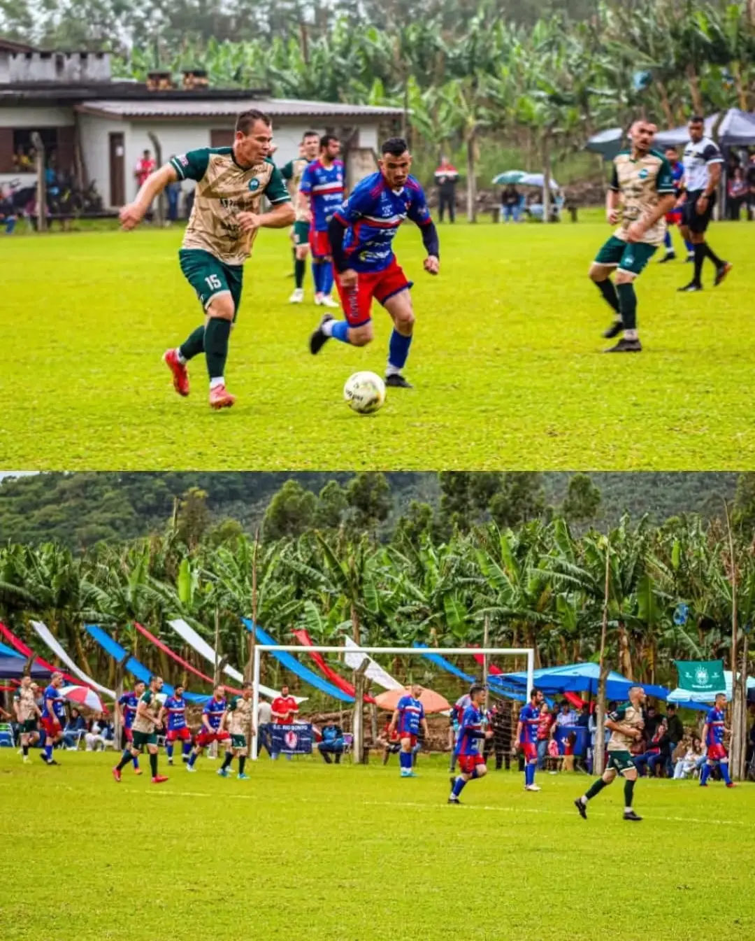 Rio Bonito Conquista o Campeonato Municipal de Morrinhos do Sul 2025
